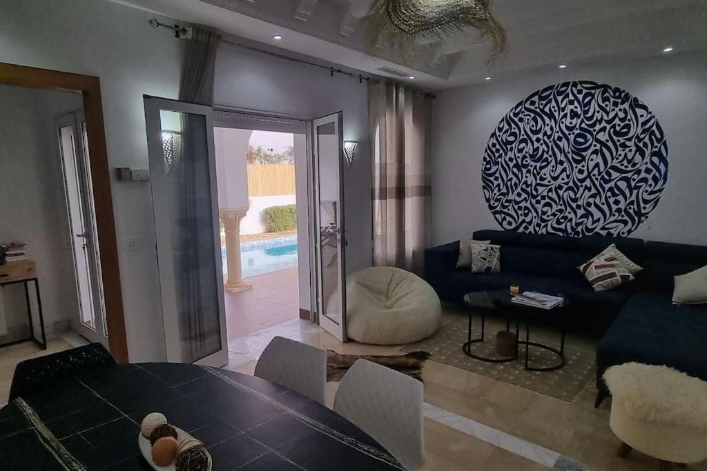 Villa Des Lotophages Aghir Ngoại thất bức ảnh