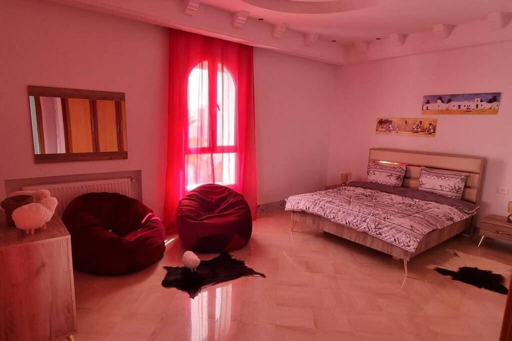 Villa Des Lotophages Aghir Ngoại thất bức ảnh