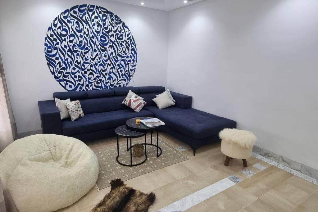 Villa Des Lotophages Aghir Ngoại thất bức ảnh
